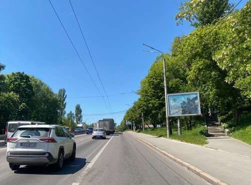 Scrolller, scroll Kyiv,  Teligi Oleni st., 15 - Petropavlivs'ka st.