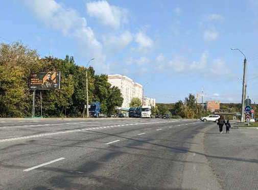 Billboard Khmelnitsky,  Starokostantinivs'ke sose, 3