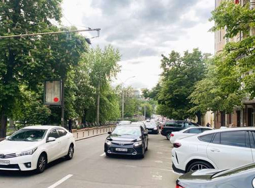 Cityscroll Kyiv,  Ivana Fedorova st., 12