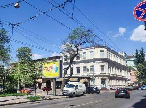 Scrolller, scroll Odessa,  Kanatna st. - Zukovs'kogo st.