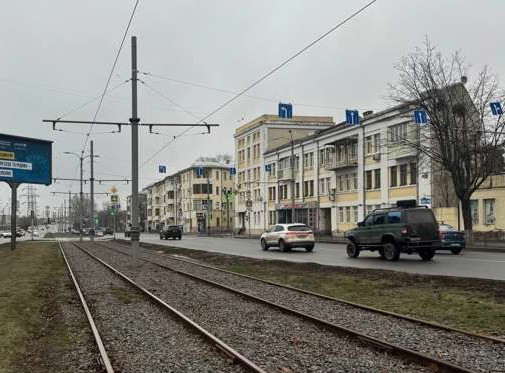 Billboard Kharkiv,  Geroiv Harkova prosp. (Moskovs'kij prosp.) - Ludviga van Bethovena prov.