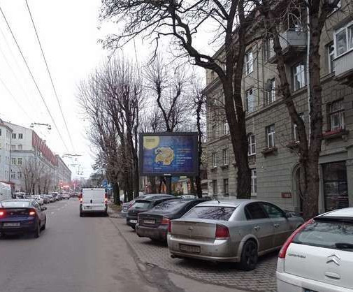 Scrolller, scroll Lviv,  Geroiv UPA st., 78