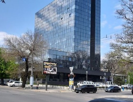 Video billboard Odessa,  Velika Arnauts'ka st., 72 (rozsirenna 480h336)