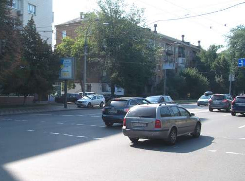 Backlight Kyiv,  Povitranih Sil prosp., , 1