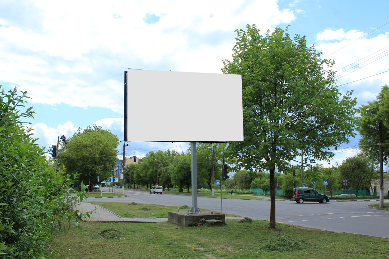 Billboard Kalush,  вул. Євшана