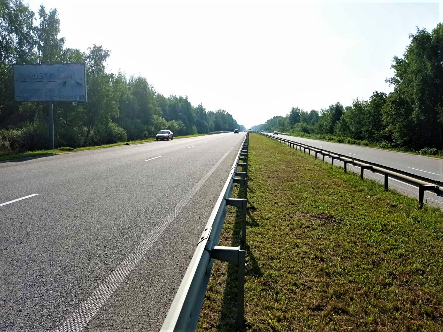 Billboard Route,  Траса Житомир-Рівне с.Березівка