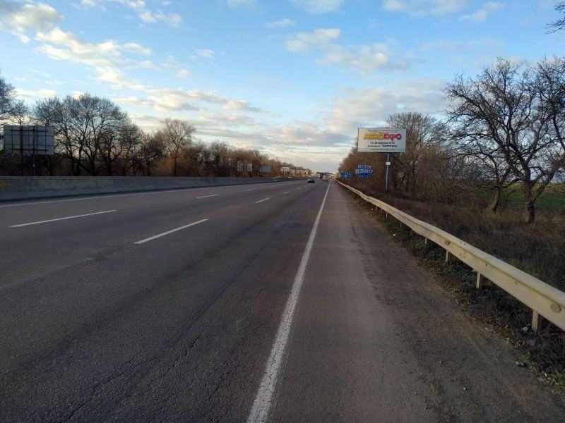 Billboard Odessa,  з м. Одеса у м. Київ, за Новою Лініює