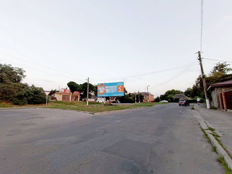 Billboard Vasylkiv,  m. Vasil'kiv, st. Grusevs'kogo, 53