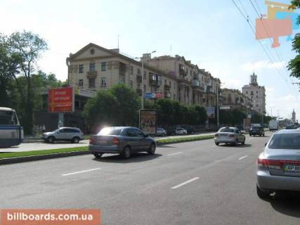 Backlight  in Zaporizhzhya av. Lenina 167 Photo 1