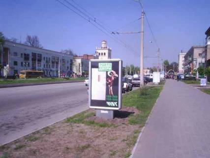 Citylight A in Zaporizhzhya, 1.8x1.2  av. Metallurgov No 3 Photo 1