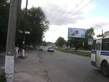 Billboard A in Zaporizhzhya, 3x6  Uznoe sosse 52 (k av. Metallurgov) Photo 1