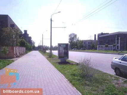 Citylight  in Zaporizhzhya av. Metallurgov No 3 Photo 1