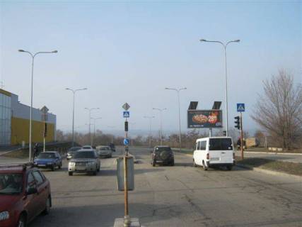 Prismatron, Prism A in Zaporizhzhya, 3x6  st. Lermontova - Voznesenovskij park (naprotiv TC "AMSTOR") - 222678 Photo 1