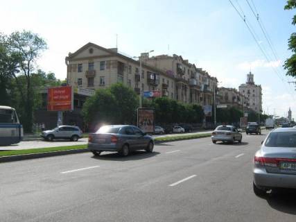 Backlight B in Zaporizhzhya, 3x4  av. Lenina 167 Photo 1