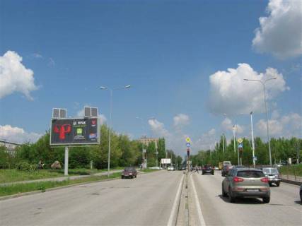 Prismatron, Prism B in Zaporizhzhya, 3x6  st. Lermontova - Voznesenovskij park (naprotiv TC "AMSTOR") - 222683 Photo