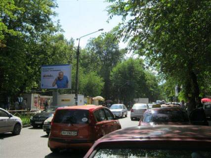 Backlight B in Zaporizhzhya, 3x4  st. Stalevarov / st. 40 let Sovetskoj Ukrainy Photo 1