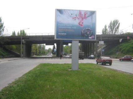 Backlight A in Zaporizhzhya, 3x4  st. Pobedy (k 5-oj gorbol'nice) Photo 1