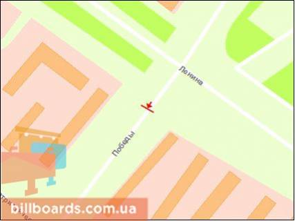 Citylight  in Zaporizhzhya st. Novokuzneckaa 3 scheme