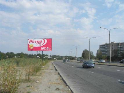Billboard B in Zaporizhzhya, 3x6  st. Avtozavodskaa 16 Photo 1