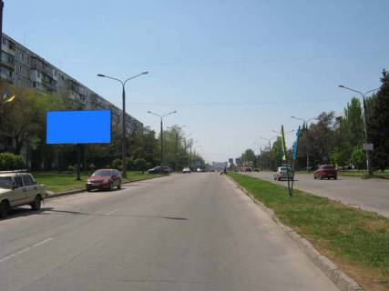 Billboard B in Zaporizhzhya, 3x6  Ubilejnyj pr-t, 27 Photo 1