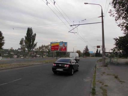 Billboard A in Zaporizhzhya, 3x6  st. Pobedy -DK "Titan"  (ot OblGAI) Photo 1