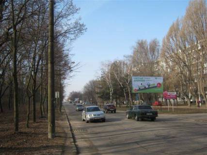 Billboard A in Zaporizhzhya, 3x6  st. Carivnaa 159  Photo 1