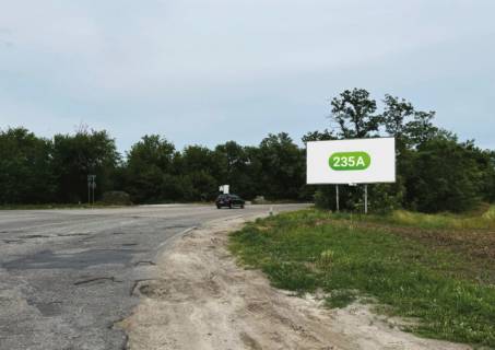 Billboard A in Zaporizhzhya, A 4  Avtozavodskaa 8 Photo 1