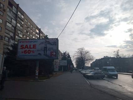 Prismatron, Prism B in Zaporizhzhya, 6x3  av.Sobornij 144-146, st.Ukrains'ka - 305709 Photo 1