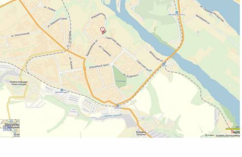 Billboard A in Zaporizhzhya st.Zadneprovskaa, perekrestok s av.Sovetskim, svetofor scheme