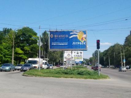 Prismatron, Prism  in Zaporizhzhya st.Kosmiceskaa, perekrestok s st.Cumacenko, vyezd iz goroda - 291336 Photo 1