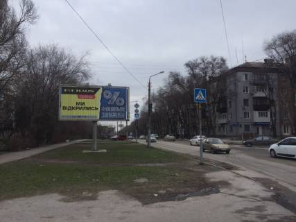 Prismatron, Prism B in Zaporizhzhya st. 40 let Sovetskoj Ukrainy - pl. Profsouzov vip - 248188 Photo 1