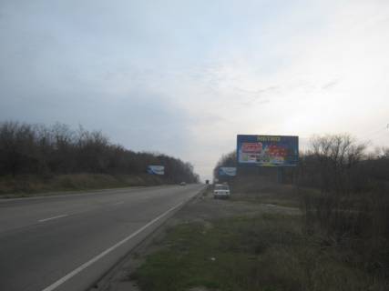Billboard A in Zaporizhzhya trassa Har'kov-Simferopol', 500 m ot posta GAI v storonu g. Har'kov Photo 1