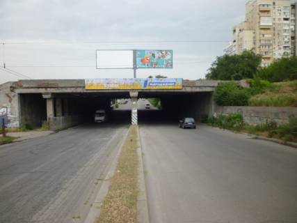 Non-Standard B in Zaporizhzhya, 13,5 x 1.5 м  st.Pobedy, bst.Central'nyj, dviz kav.Metallurgov Photo 1