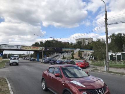 Non-Standard A in Zaporizhzhya Nabereznaa magistral', bst.Sevcenko Photo 1