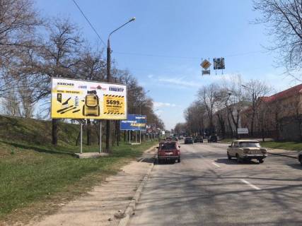 Billboard  in Zaporizhzhya st.Tulenina, v storonu st.Pobedy, 7 Photo 1