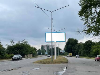 Billboard A in Zaporizhzhya Tirazna,prov.Suspil'nij Photo 1