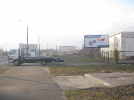 Billboard A in Zaporizhzhya Uznyj rajon, Avtozavodskaa, supermarkety ATB i Sil'po Photo 1