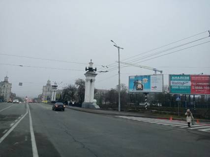 Prismatron, Prism A in Zaporizhzhya, 6x3  av.Sobornij, st.12 Kvitna, livij - 399517 Photo 1