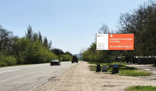 Billboard A in Zaporizhzhya, 6x3  st. Avtomagistral'na, st. M.Korisenka (Karpenka Karogo), (Harkiv-Simferopol') Photo 1