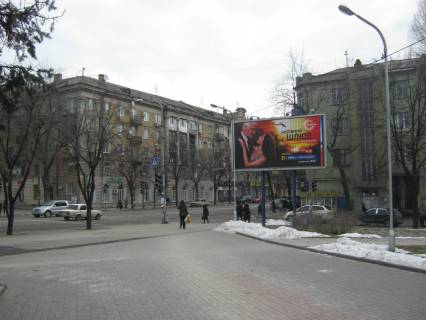 Prismatron, Prism A in Zaporizhzhya av. Sobornyj - st. Turgeneva, prizma - 248167 Photo 1