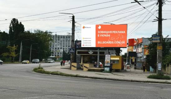 Prismatron, Prism A in Zaporizhzhya, 6x3  Dniprovs'ke sose st. Sasliva prizma vip - 530946 Photo 1