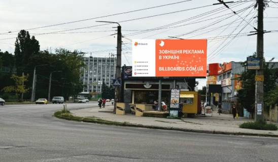 Prismatron, Prism A in Zaporizhzhya, 6x3  Dniprovs'ke sose st. Sasliva prizma vip - 530947 Photo 1