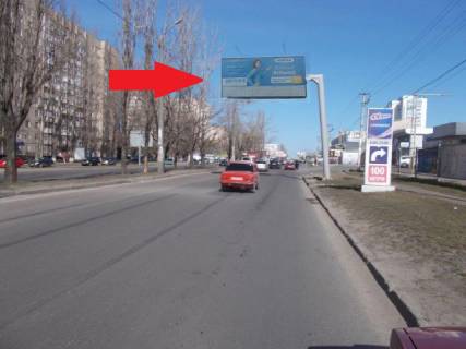 Billboard A in Odessa, 3х6  st. S. Palia, (Dnepropetrovskaa dor.), 93 - st. Ak. Zabolotnogo - TC Sem'a Photo 1