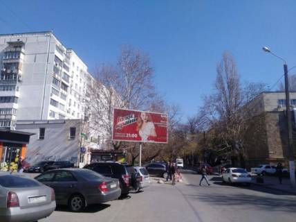 Billboard B in Odessa, 3х6  Армійська вул., 17 Photo 1