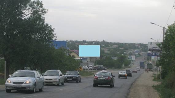 Billboard B in Velikodolinske, 3х6  smt. Velika Dolina -  K. Bugaz, Zatoka Photo 1