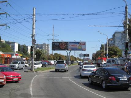 Prismatron, Prism B in Odessa, 3х6  просп. Академіка Глушка - Золотий дюк (призма ліва) - 554958 Photo 1