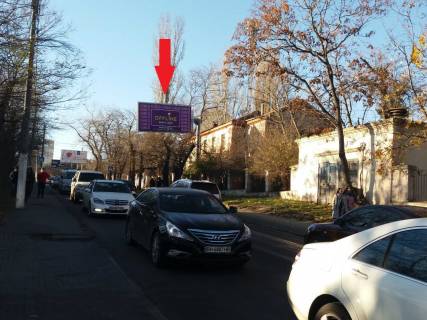 Prismatron, Prism A in Odessa, 3х6  st. Posmitnogo, 1 - st. Tenista - 175687 Photo 1