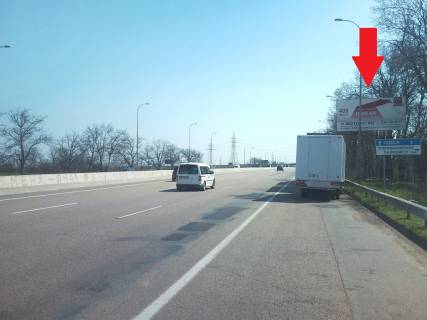 Billboard A in Odessa trasi, 3х6  Kiivs'ke sose, 3 - Infinity Avto (klevernij mist) Photo 1