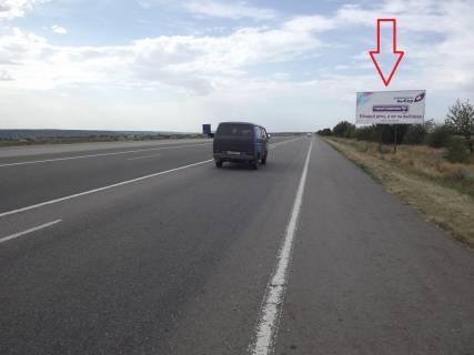 Billboard A in Odessa trasi, 3х6  Kiivs'ke sosse -Hadzibejs'kij liman Photo 1