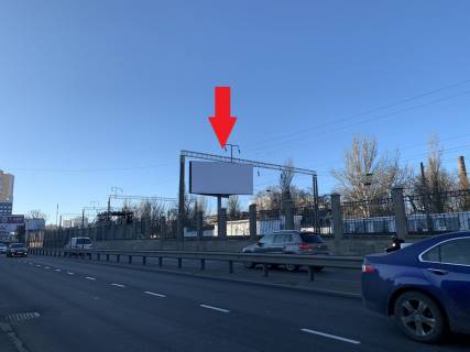 Billboard A in Odessa, 3х6  st. Seredn'ofontans'ka, 17 - Rozetka Photo 1